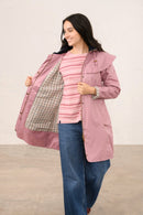 Outrider Waterproof Coat - Wild Rose