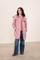 Outrider Waterproof Coat - Wild Rose