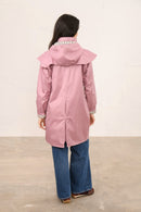 Outrider Waterproof Coat - Wild Rose