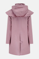 Outrider Waterproof Coat - Wild Rose