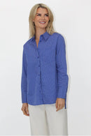 Oxford Shirt - Blue