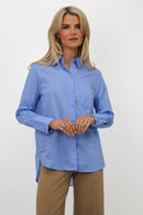Oxford Shirt - Sky Blue