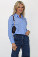 Oxford Shirt - Sky Blue