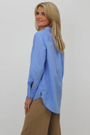 Oxford Shirt - Sky Blue