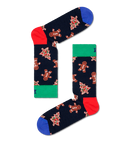 1 Pack Gingerbread Cookie Se - Navy/brown