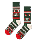 1 Pack Snowflake gift - Green/red