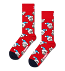 2 Pack Holiday Cat &amp; Dog - Navy/red