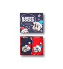 2 Pack Holiday Cat &amp; Dog - Navy/red