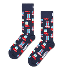 3 Pack Holiday Navy Gift Set - Navy