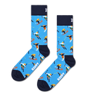 2 Pack Skiing Chalet Gift - Navy/blue