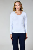 Paula Top - White