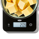 5kg Everyday Glass Food Scale