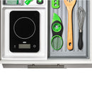 5kg Everyday Glass Food Scale