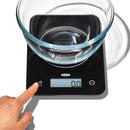 5kg Everyday Glass Food Scale