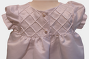 Jemima Christening Robe - White