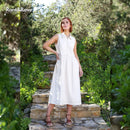 Philly Ecru Dress - Ecru