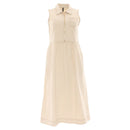 Philly Ecru Dress - Ecru