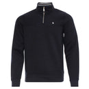 Phoenix 1/2 Zip Sweat - Navy