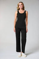 Pia Top - Black
