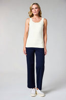 Pia Top - Cream