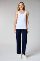 Pia Top - White