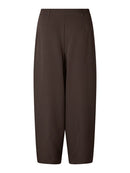 Olivia Barrel Leg Trouser - Delicioso