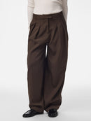 Olivia Barrel Leg Trouser - Delicioso