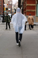Emergency Rain Poncho