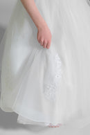 Communion Dress - White