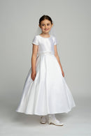 Communion Dress - White