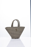 Positano Mini Basket Bag - Multi