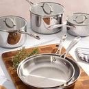 Origin 5 Piece Tri-Ply Cookware Set