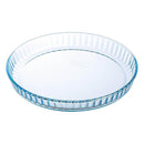 Fluted Quiche/Flan Dish - 24CM