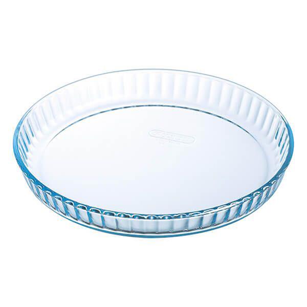 Fluted Quiche/Flan Dish - 24CM