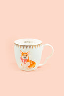 Best of British Corgi Mug