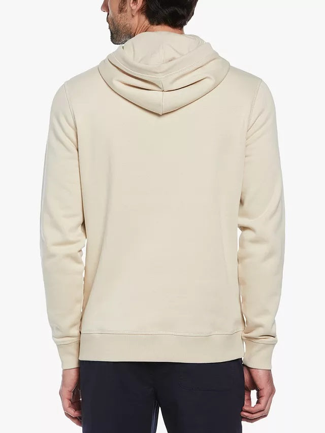 Sticker Pete Hoodie - Oatmeal