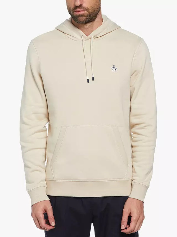 Sticker Pete Hoodie - Oatmeal