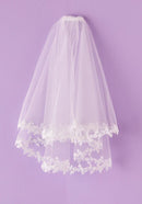 Valerie Veil - White