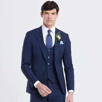 Peter Classic Jacket - Ink