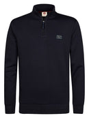 1/2 Zip Sweatshirt - Royal Navy