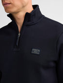 1/2 Zip Sweatshirt - Royal Navy