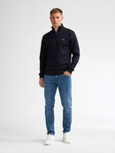 1/2 Zip Sweatshirt - Royal Navy