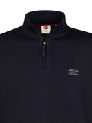 1/2 Zip Sweatshirt - Royal Navy