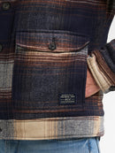 Wool Jacket - Royal Navy