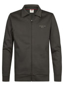 Full Zip Sweatshirt - Beluga