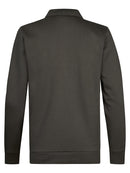 Full Zip Sweatshirt - Beluga