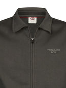 Full Zip Sweatshirt - Beluga