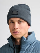 Beanie - Storm Blue