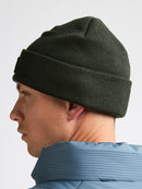 Beanie - Deep Green