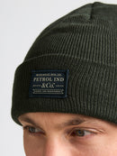 Beanie - Deep Green